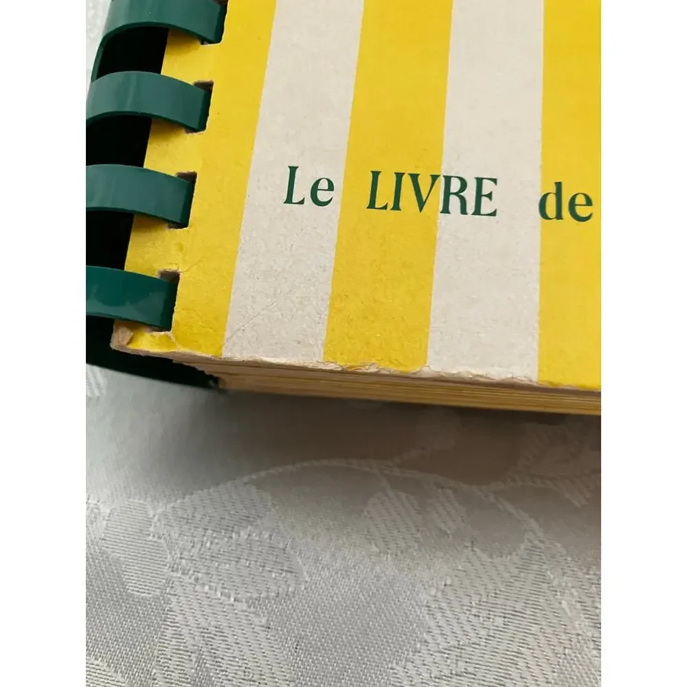 1981 Talk About Good Junior League Lafayette Louisiana Cajun Creole Cookbook
